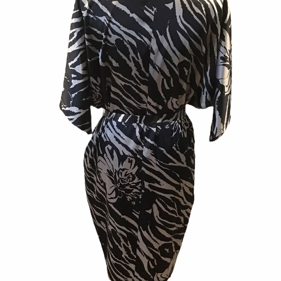 Bisou Bisou Michele Bohbot Embellished Dress - Picture 4 of 7